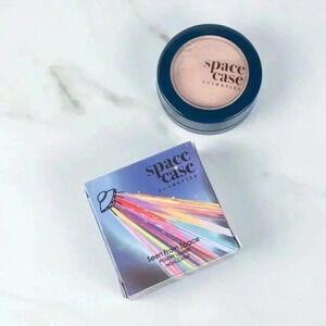 Space Case Cosmetics As Seen From Space